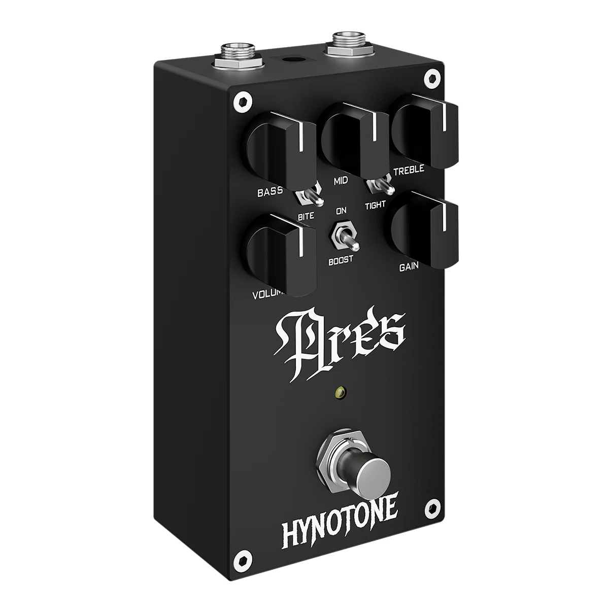 TOPPING HYNOTONE ARES Guitar Distortion Preamp Pedal - Image 4
