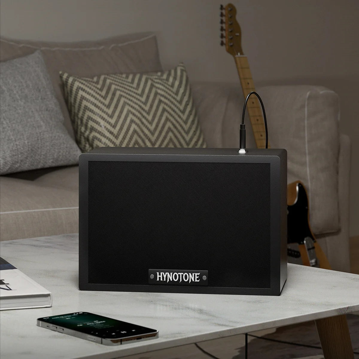 TOPPING HYNOTONE CAB105 5” Passive Guitar Speaker Cabinet - Image 4