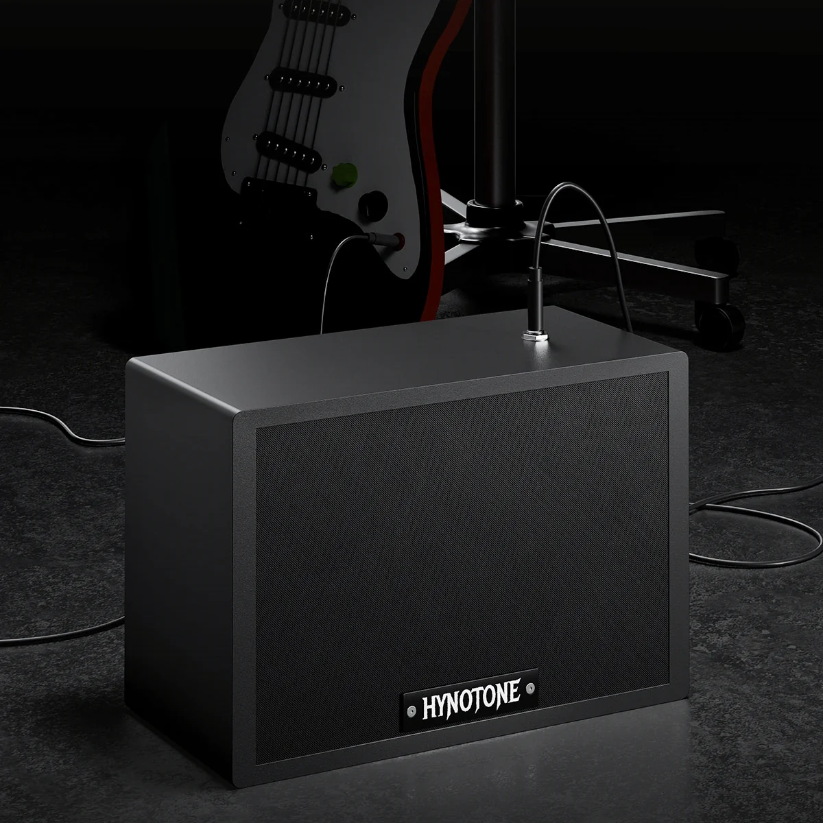 TOPPING HYNOTONE CAB105 5” Passive Guitar Speaker Cabinet - Image 5