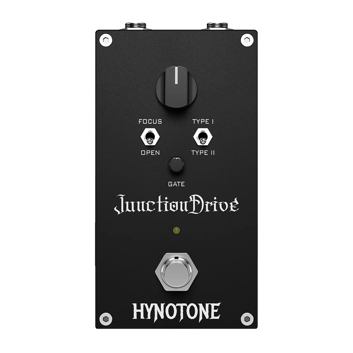 Guitar pedal