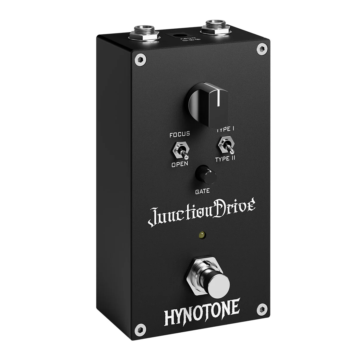 TOPPING HYNOTONE JunctionDrive Guitar JFET Boost Pedal - Image 3