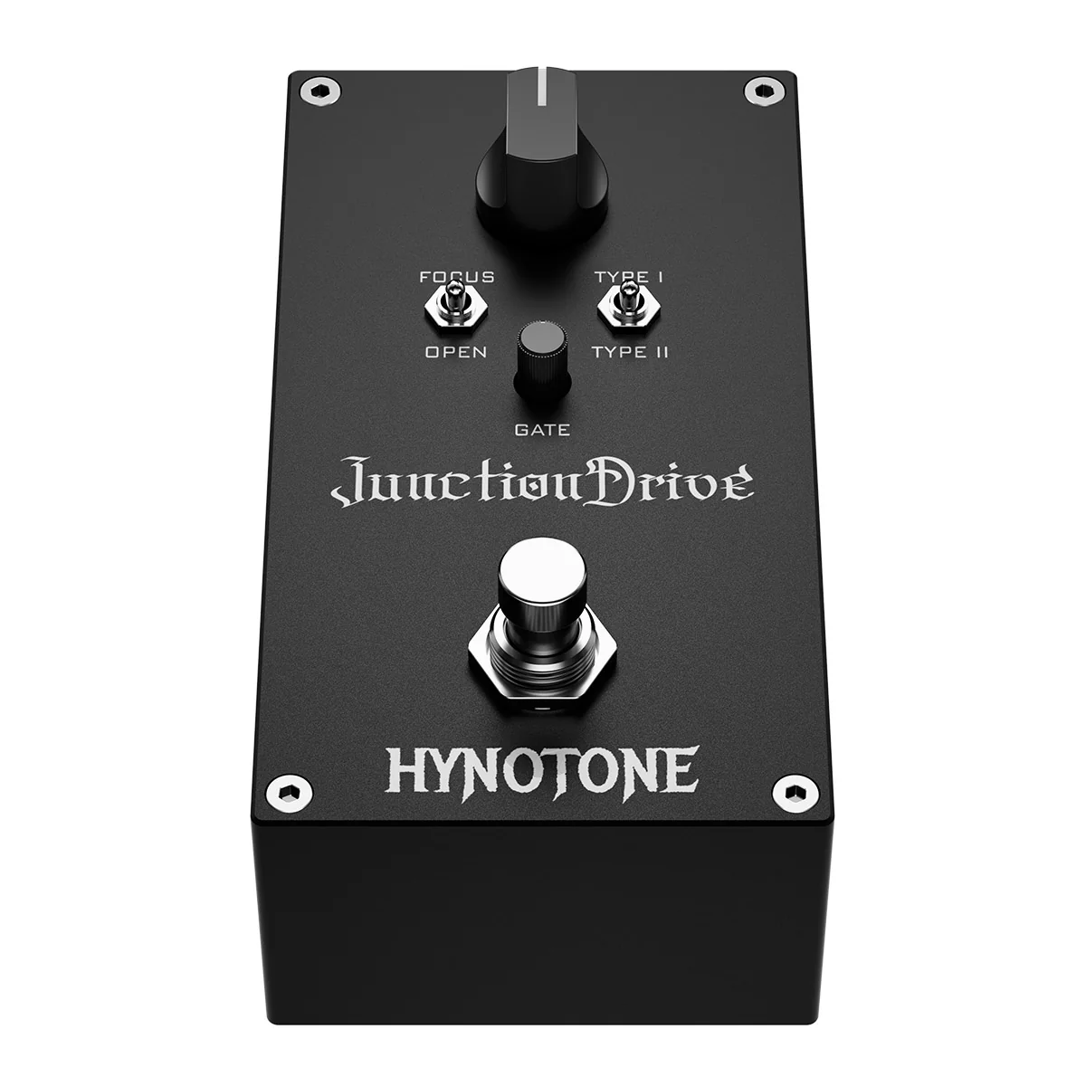 TOPPING HYNOTONE JunctionDrive Guitar JFET Boost Pedal - Image 4