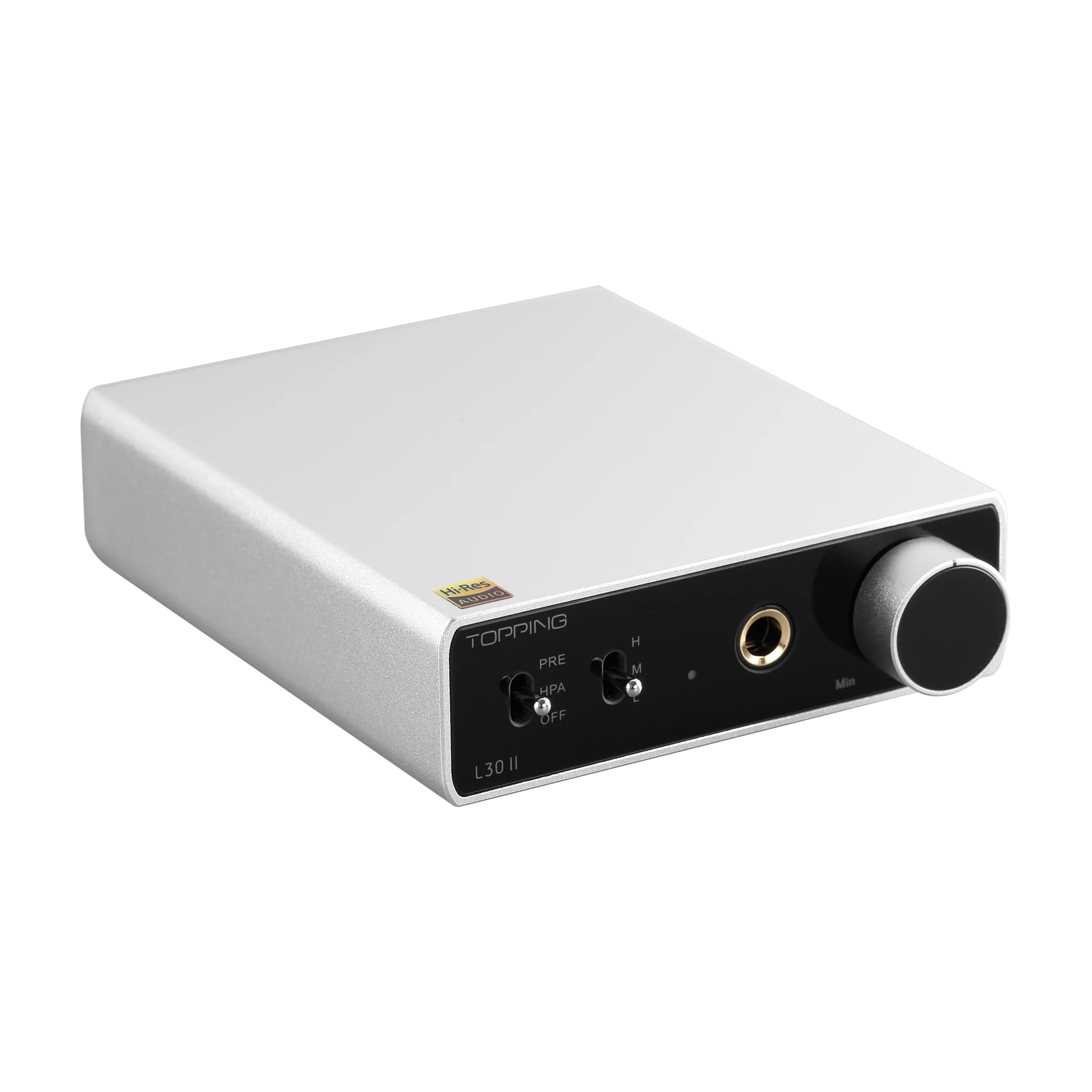 TOPPING L30 II NFCA Headphone Amplifier - Image 4