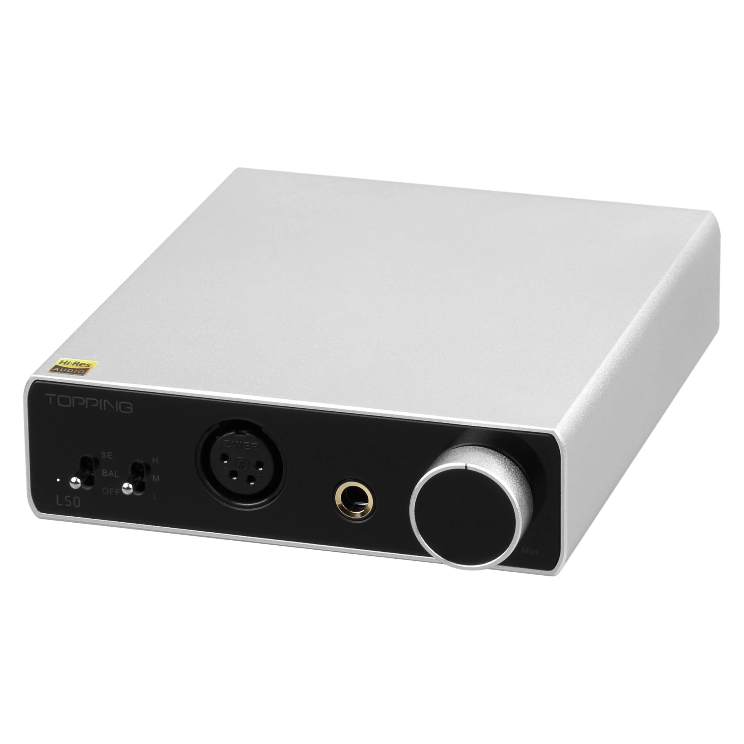 TOPPING L50 NFCA Headphone Amplifier - Image 2