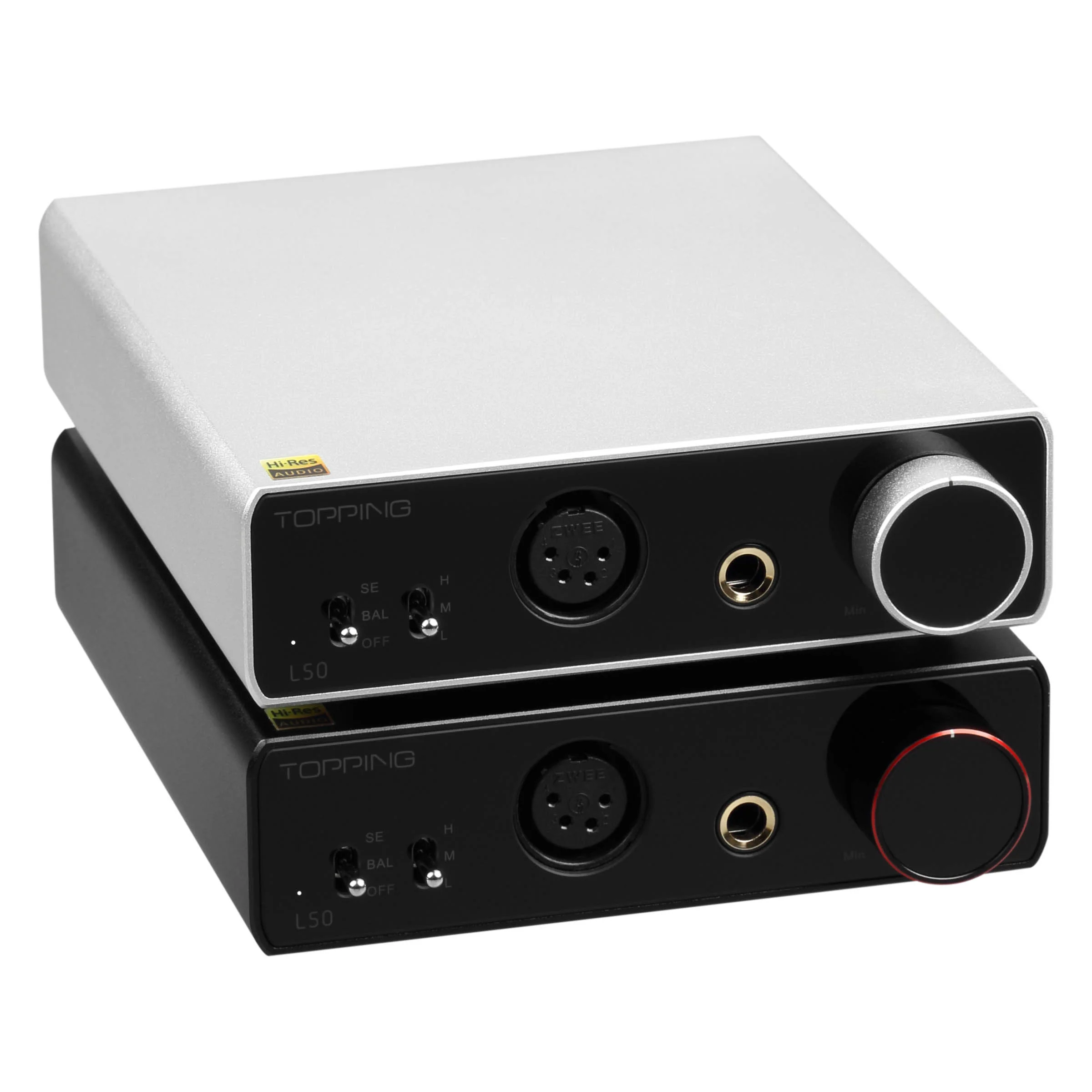 TOPPING L50 NFCA Headphone Amplifier - Image 4