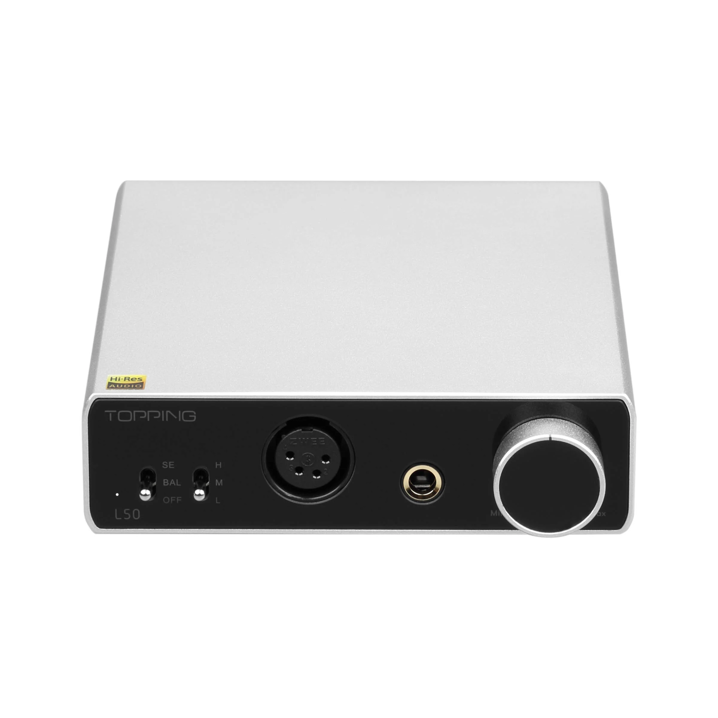 TOPPING L50 NFCA Headphone Amplifier - Image 5