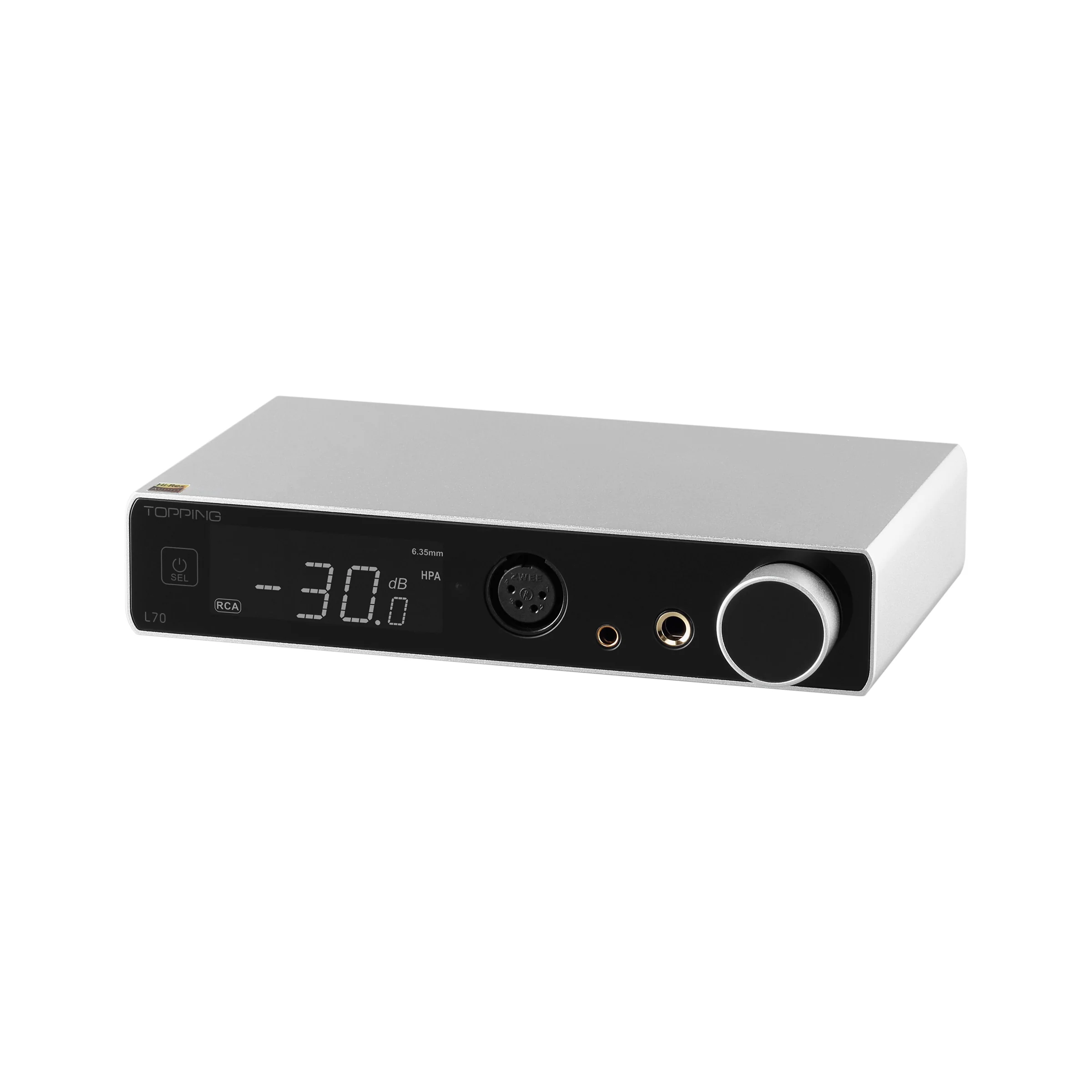 TOPPING L70 Full Balanced Headphone Amplifier - Image 2