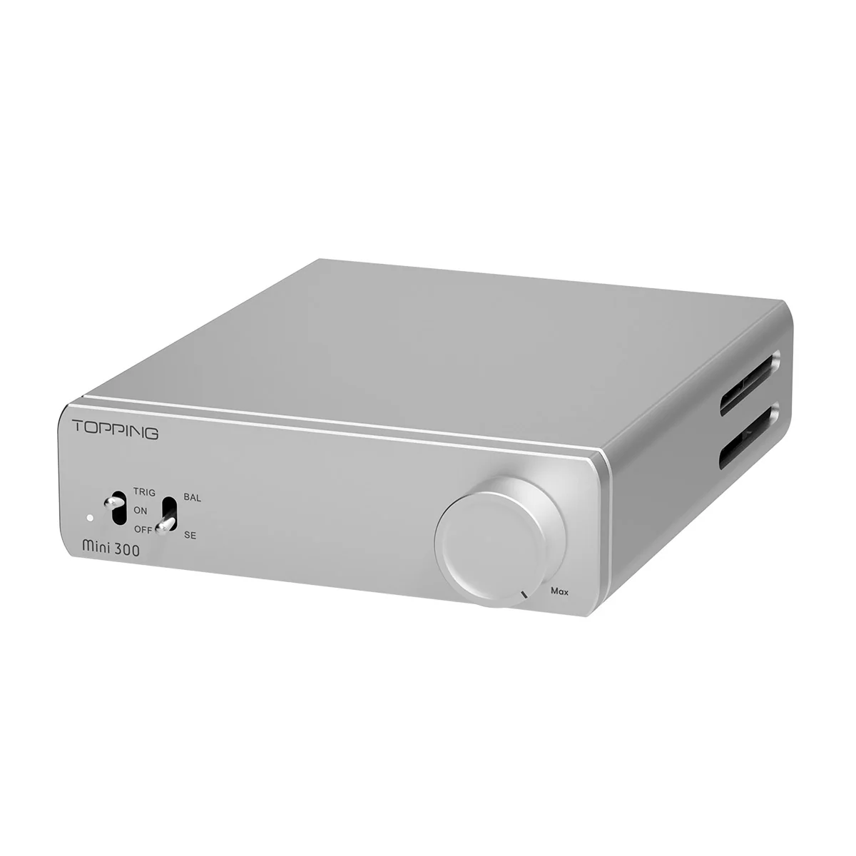 TOPPING Mini 300 Fully Balanced Desktop Power Amplifier - Image 3