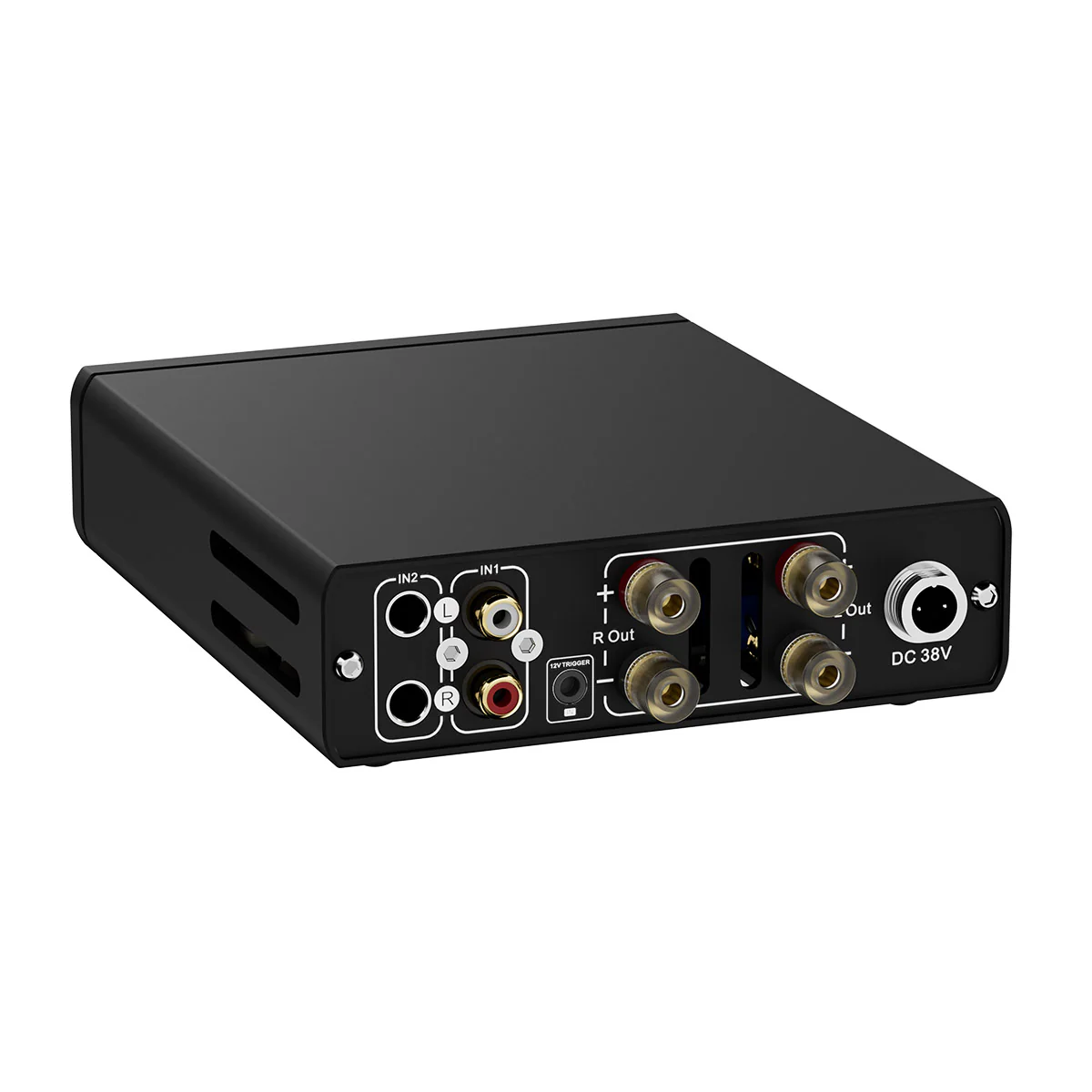 TOPPING Mini 300 Fully Balanced Desktop Power Amplifier - Image 5