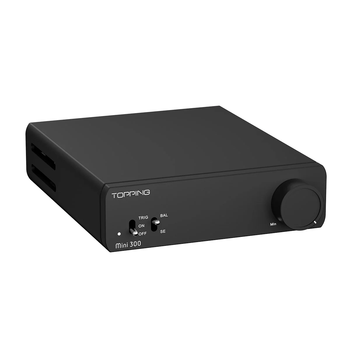 TOPPING Mini 300 Fully Balanced Desktop Power Amplifier - Image 6