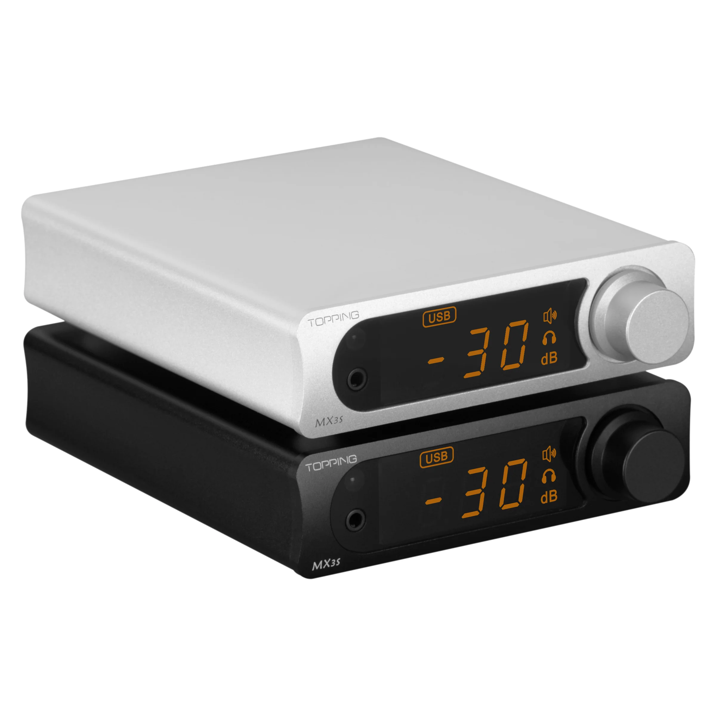 TOPPING MX3s Headphone Amplifier DAC - Image 3