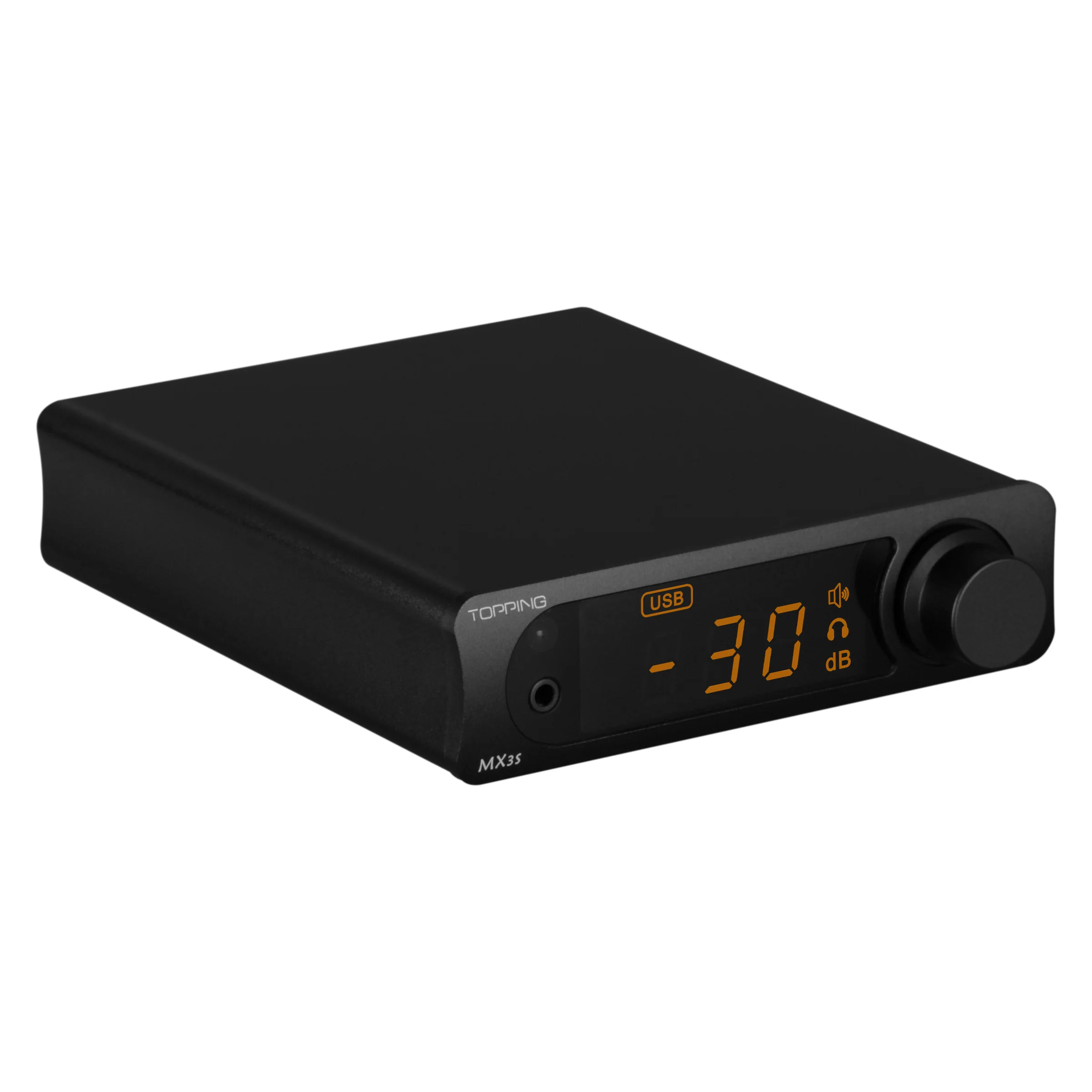 TOPPING MX3s Headphone Amplifier DAC - Image 4