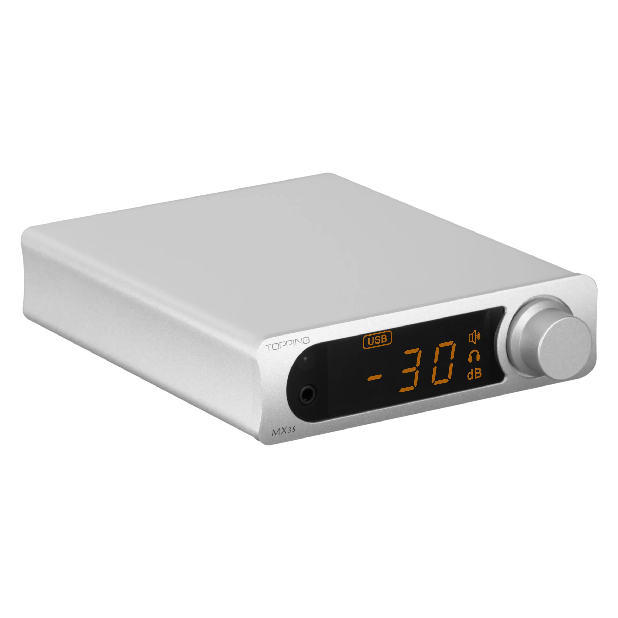 TOPPING MX3s Headphone Amplifier DAC - Image 5