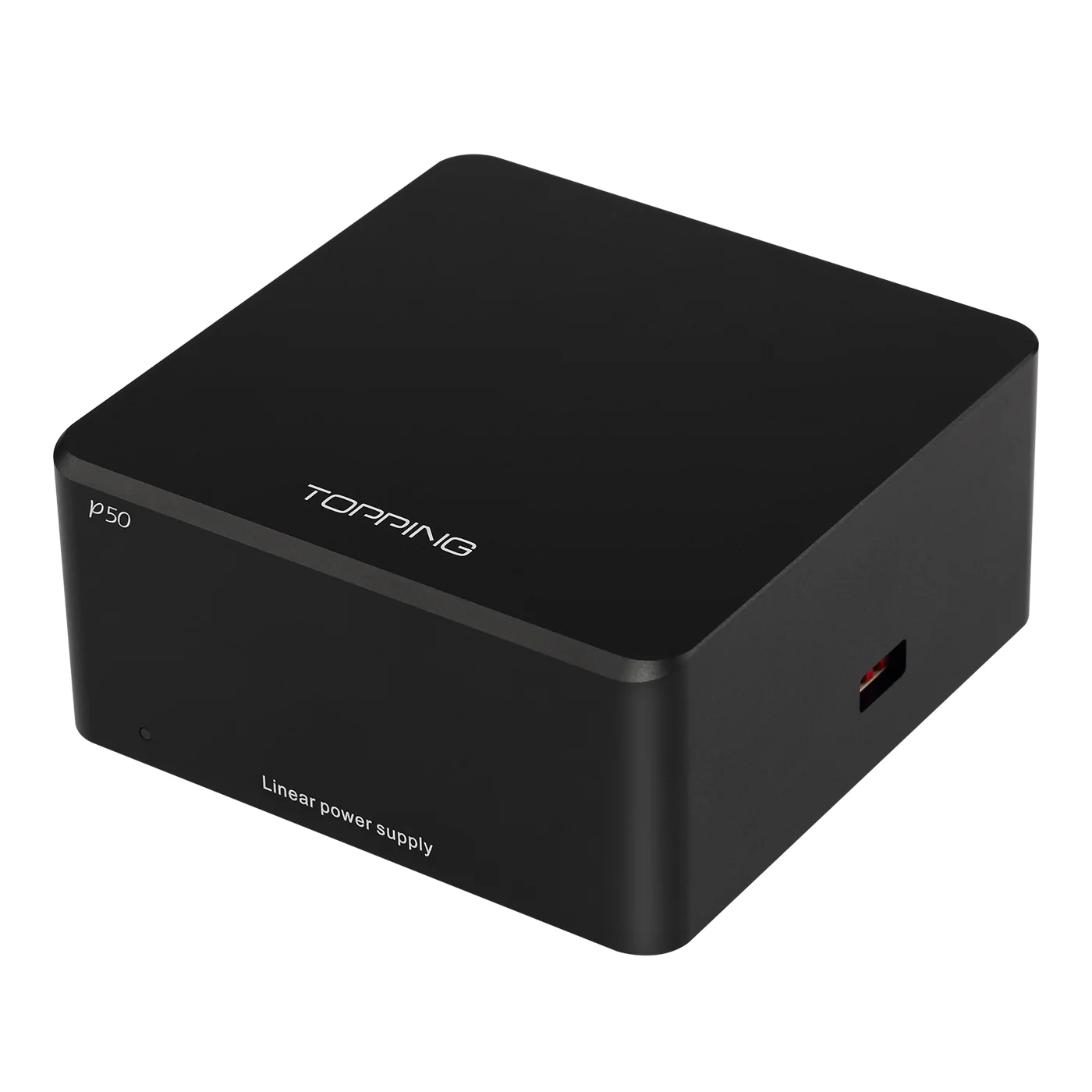 TOPPING P50 Linear Power Supply for HiFi Audio