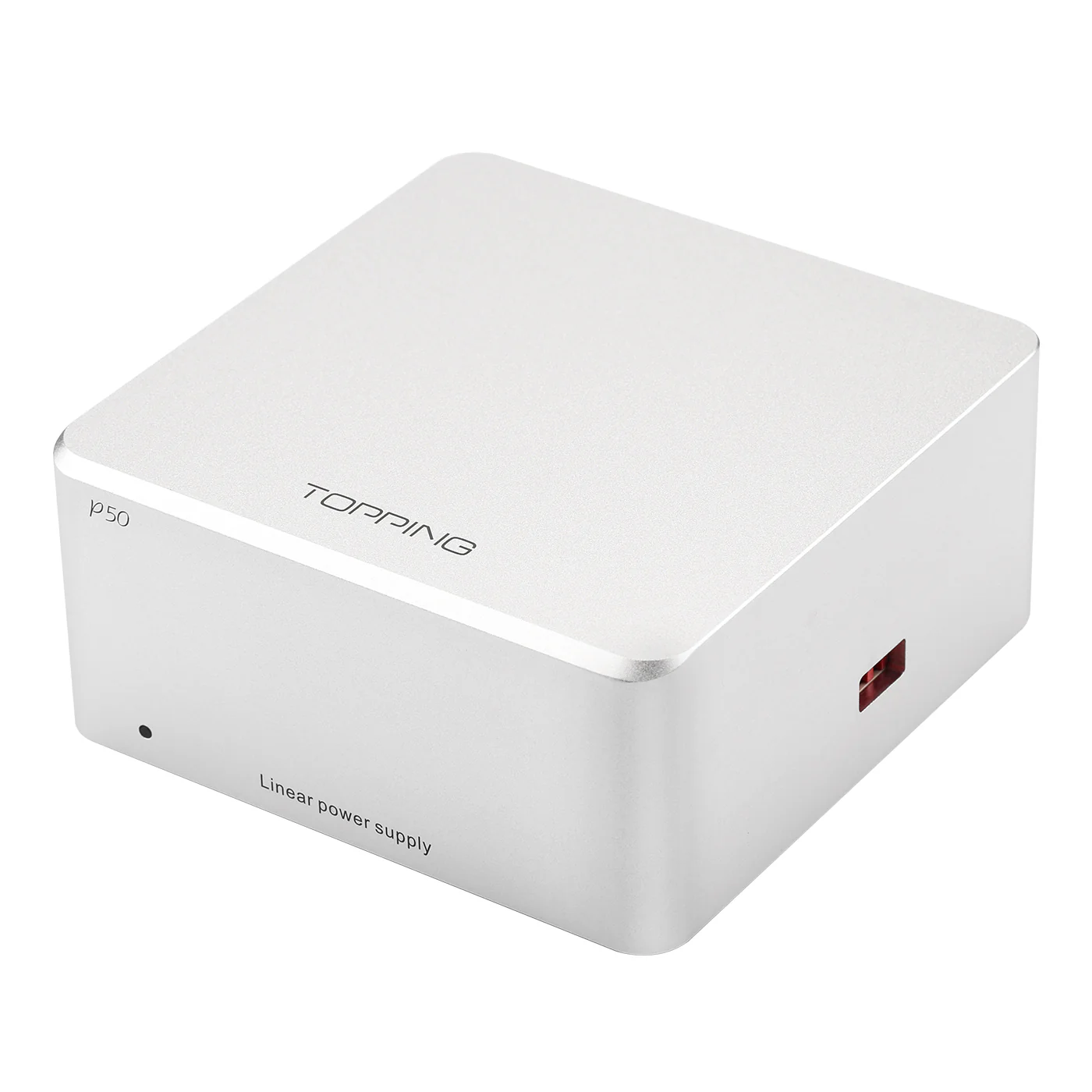 TOPPING P50 Linear Power Supply for HiFi Audio - Image 2