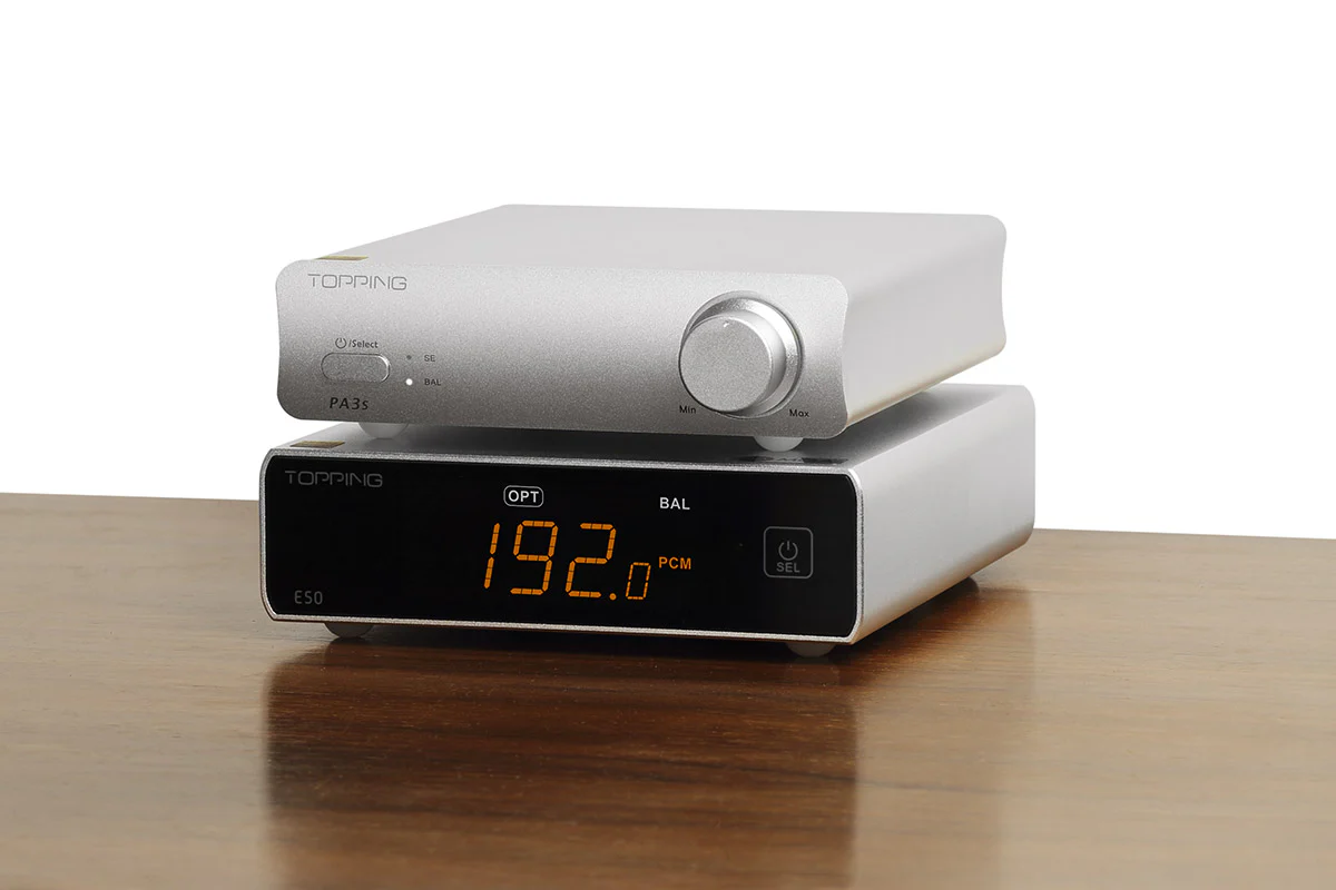 TOPPING PA3s Class D Power Amplifier - Image 7