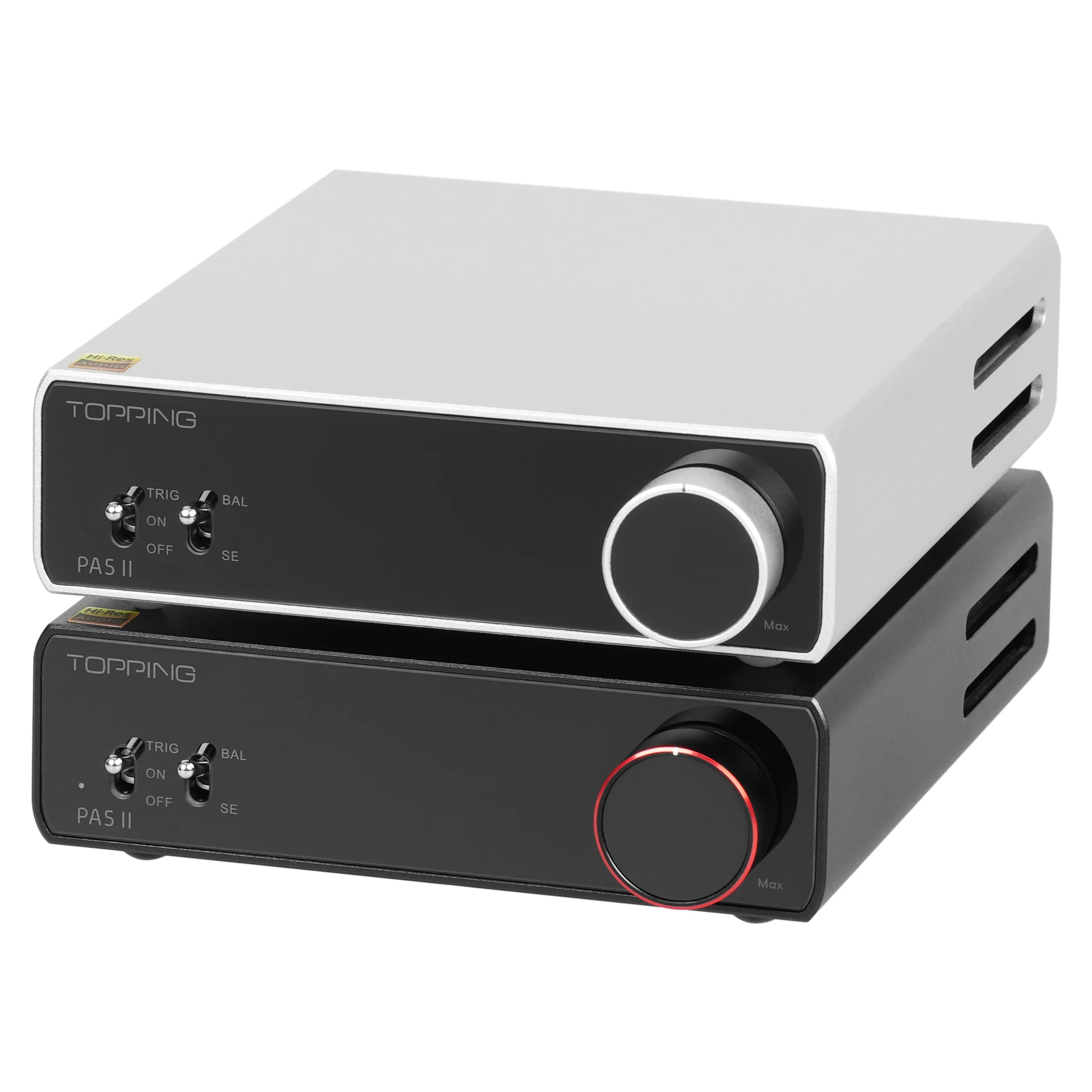 TOPPING PA5 II Fully Balanced Power Amplifier - Image 3