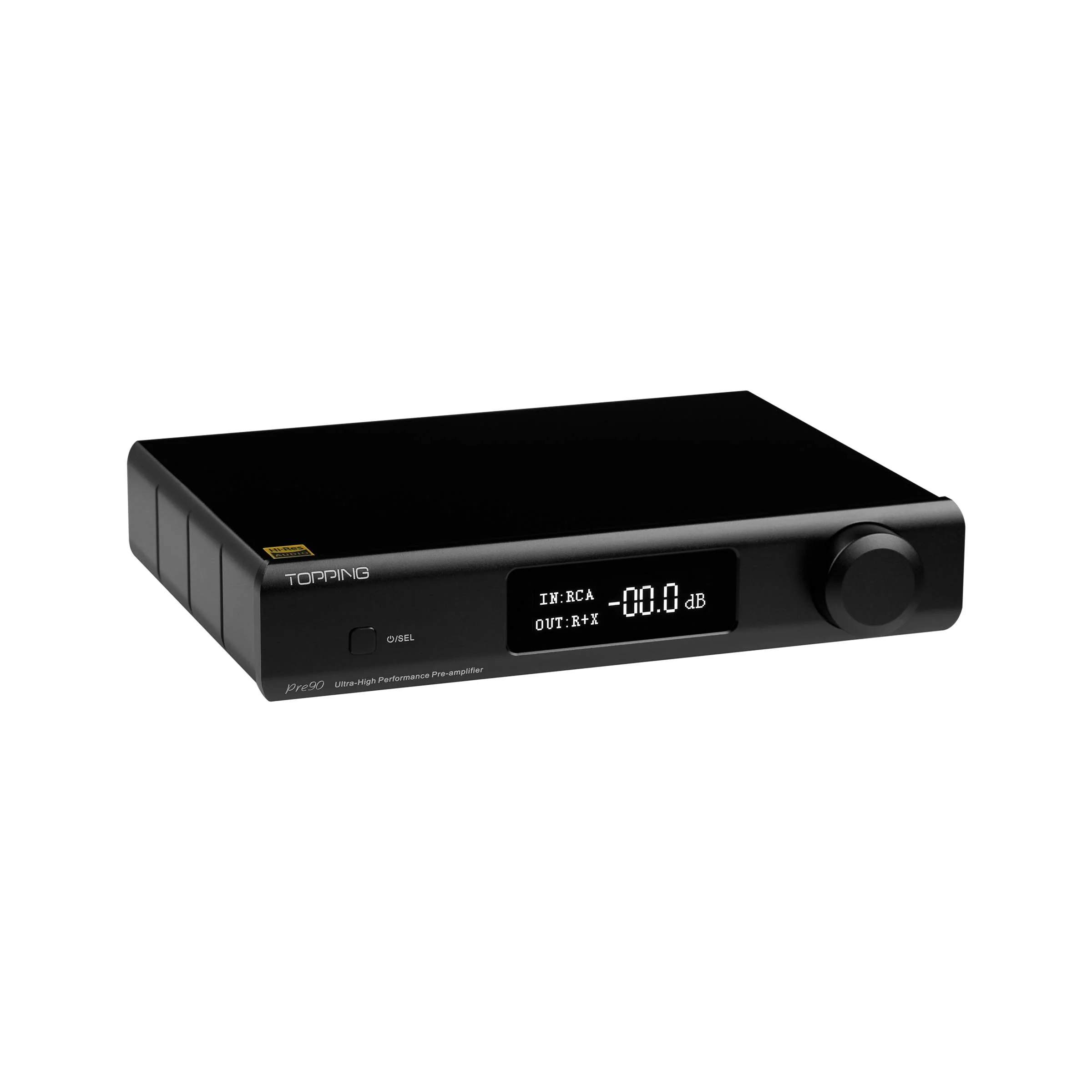 TOPPING Pre90 Hi-Res Balanced Preamplifier