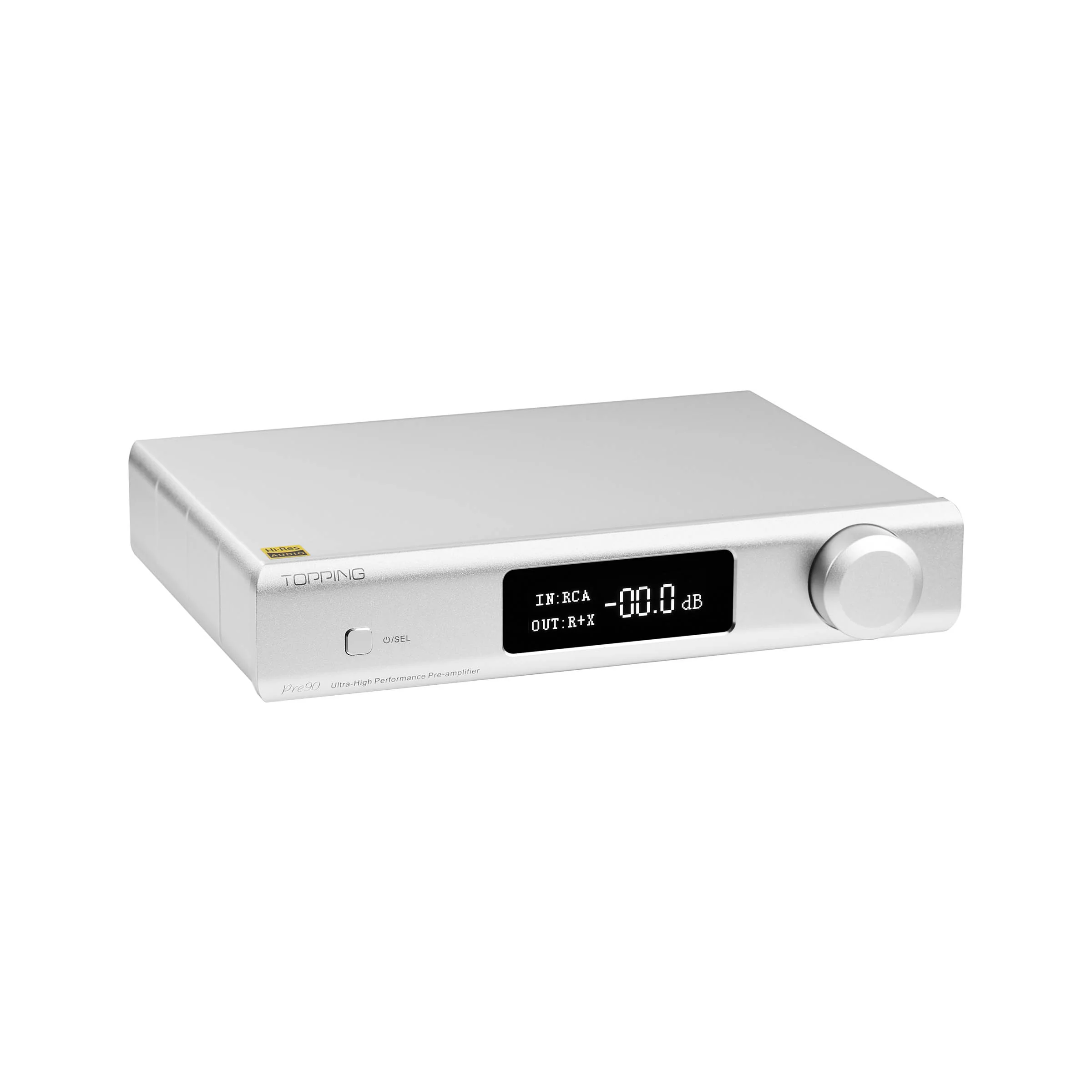 TOPPING Pre90 Hi-Res Balanced Preamplifier - Image 2