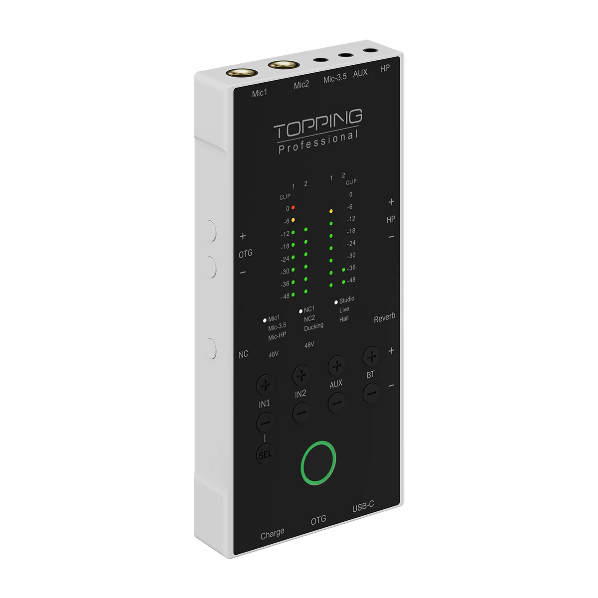 TOPPING Professional M62 Next-Gen Portable Audio Interface - Image 6