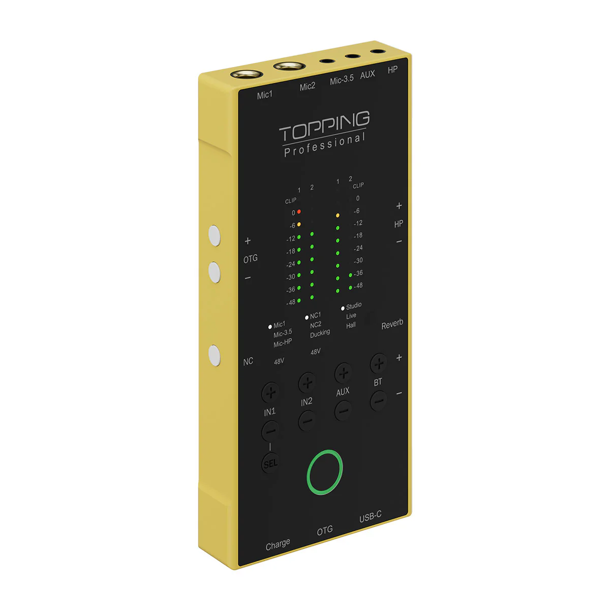 TOPPING Professional M62 Next-Gen Portable Audio Interface - Image 9